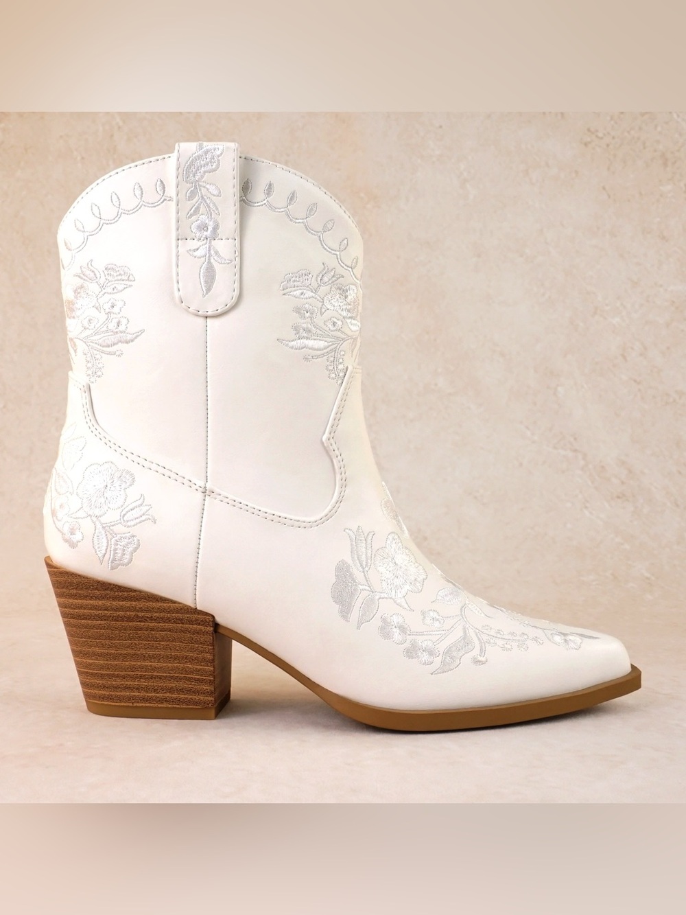 ‘Gracie’ Western Boots
